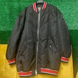 MCM Jacket Size: 40=XL